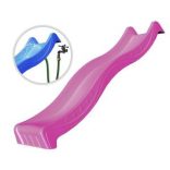 2,2 m-es Yulvo Csúszda lila